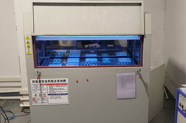 Luxsun lighting Co.,Ltd linia produkcyjna fabryki
