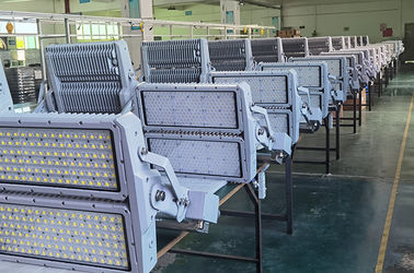 Luxsun lighting Co.,Ltd linia produkcyjna fabryki