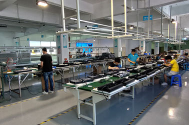 Luxsun lighting Co.,Ltd linia produkcyjna fabryki