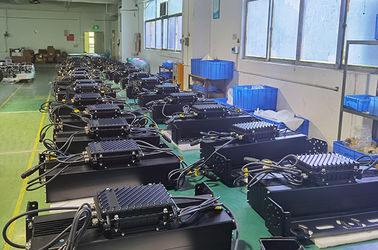 Luxsun lighting Co.,Ltd linia produkcyjna fabryki