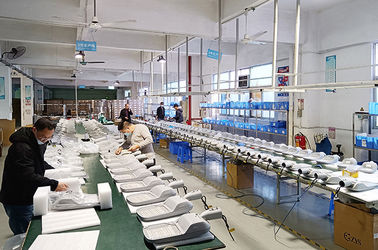 Luxsun lighting Co.,Ltd linia produkcyjna fabryki