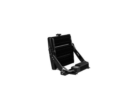 135-150LM / W DMX LED Flood Light, IK09 Sport Court Lighting LED