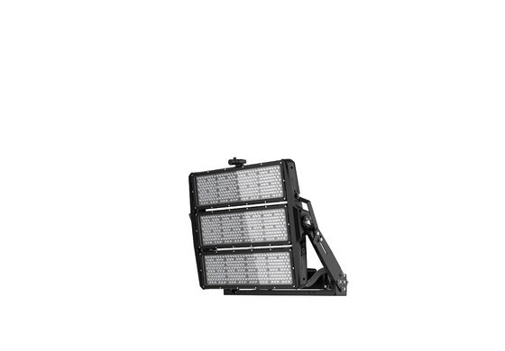 135-150LM / W DMX LED Flood Light, IK09 Sport Court Lighting LED