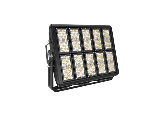 Seria Opsun 400W 500W LED Floodlight reflektory do kortów tenisowych, oświetlenie LED wysokiego masztu