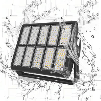 Seria Opsun 400W 500W LED Floodlight reflektory do kortów tenisowych, oświetlenie LED wysokiego masztu