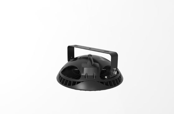 AC 100V-227V IP65 UFO High Bay Oprawy oświetleniowe z czujnikiem ruchu