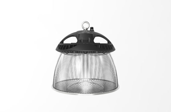 AC 100V-227V IP65 UFO High Bay Oprawy oświetleniowe z czujnikiem ruchu