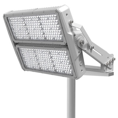 151LM/W Sportowe światło stadionowe LED Trwałe 960W, odporne na korozję