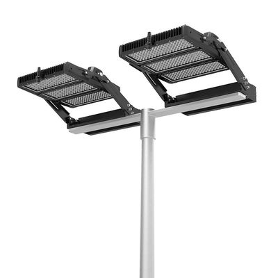 Wewnętrzne oświetlenie LED Sport Court ze stali nierdzewnej 800 W / 960 W / 1100 W do badmintona