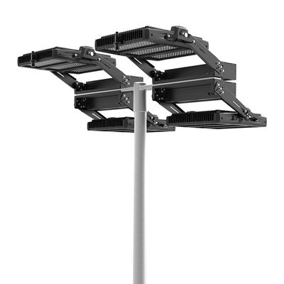 Wewnętrzne oświetlenie LED Sport Court ze stali nierdzewnej 800 W / 960 W / 1100 W do badmintona