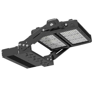 Oświetlenie sportowe LED do budynków mieszkalnych 960 W 151 LM/W Sterowanie DALI DMX