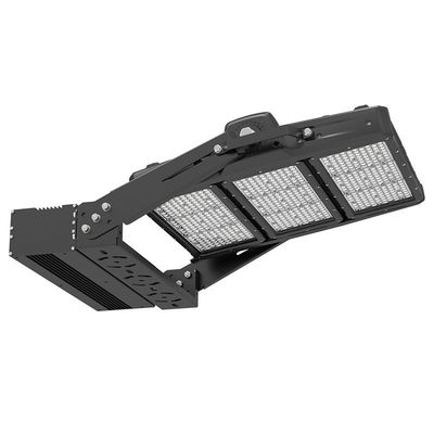 Stabilne praktyczne reflektory do kortów tenisowych, oświetlenie LED do badmintona o mocy 1440 W