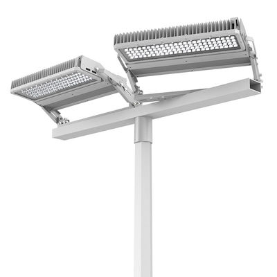 480w LED Sport Court Lights 151LM / W Zewnętrzne oświetlenie kortów tenisowych