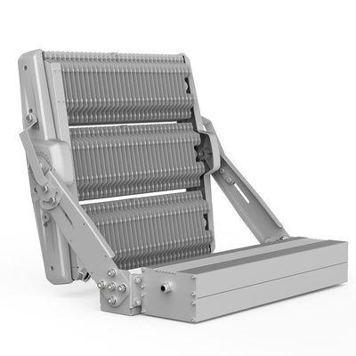 High Power 2000W LED Arena Stadium Flood Lights DMX DALI Ściemnianie