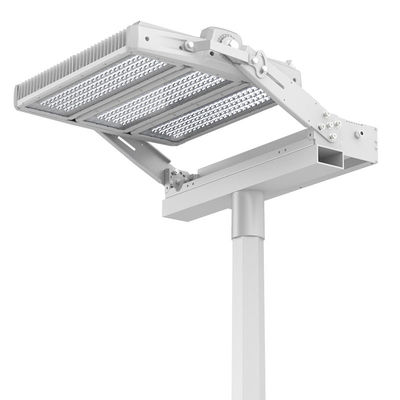High Power 2000W LED Arena Stadium Flood Lights DMX DALI Ściemnianie