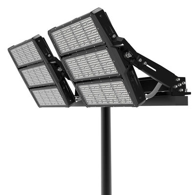 1800W Sport Court DMX Flood Light 151LM/W Ściemnianie Bardzo wydajne