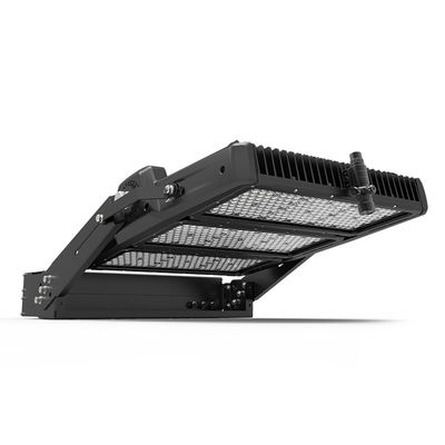 Przyciemniane zewnętrzne reflektory stadionowe uniwersalne 1440 W 151 LM / W