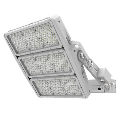 Sport Court LED Stadium Light Trzy moduły 151LM/W Sterowanie DMX