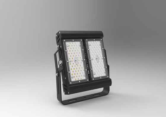 Multiscene 5000K LED Flood Lights, IK10 LED Spot Lights Outdoor