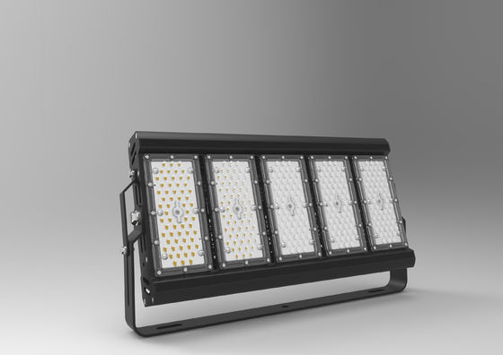 IP65 80W-250W LED Outdoor Flood Light Seria OpBOX Materiał aluminiowy