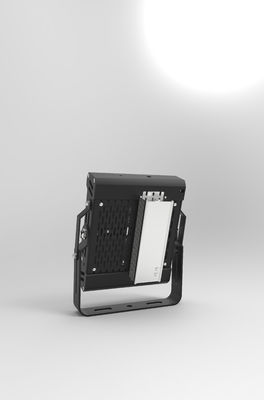 170LM / W IK10 LED Outdoor Flood Light do domu CCT 5000K Czarny kolor