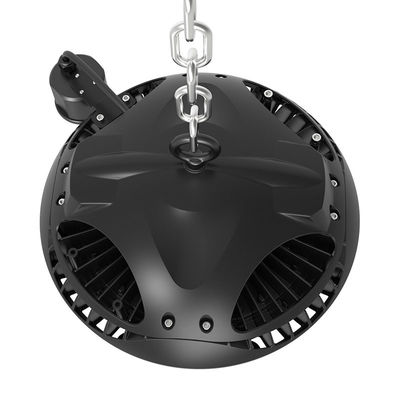 Odporna na wilgoć lampa High Bay 150LM / W, trwała oprawa LED High Bay