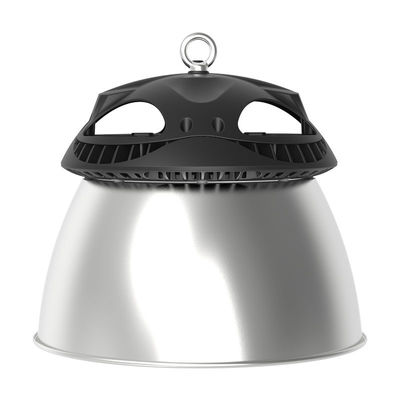 Aluminiowa lampa garażowa High Bay 100W Multiscene Odporna na wilgoć