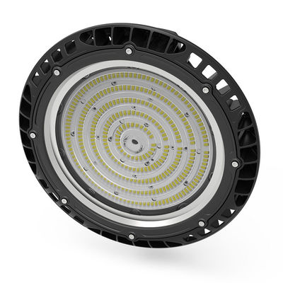 Aluminiowa 5000K UFO High Bay Light LED Uniwersalna praktyczna