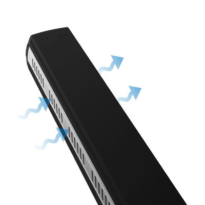 Praktyczny, odporny na warunki atmosferyczne LED Linear High Bay, aluminiowy LED Linear High Bay 5000K