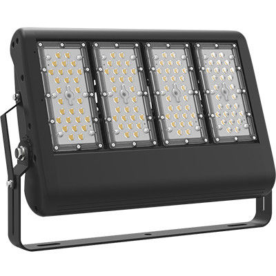 10KV / 20KV LED Wysoki maszt Światła Wielofunkcyjny materiał aluminiowy