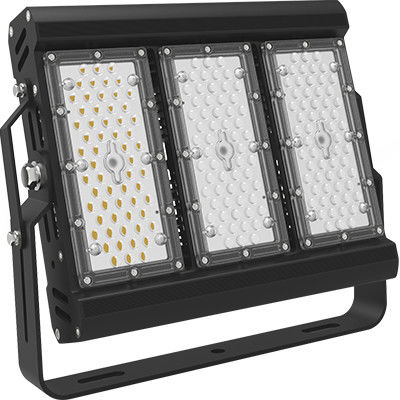 50Hz-60Hz LED Wodoodporne zewnętrzne reflektory przeciwpowodziowe Antykorozyjne
