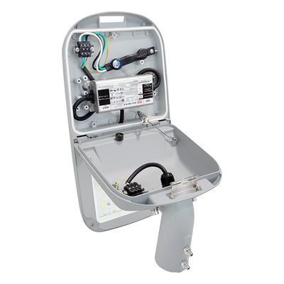 IP66 Wodoodporne zewnętrzne oświetlenie uliczne LED Lorawan Smart Control System Oświetlenie drogowe