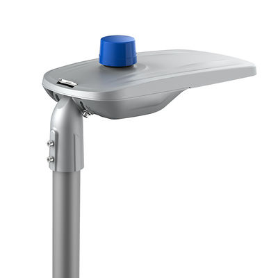 Ściemnialna zewnętrzna lampa uliczna IK09, aluminiowa lampa drogowa LED