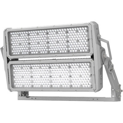 800W 1000W 1100W LED Sports Flood Lights, aluminiowe oświetlenie sportowe