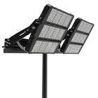 Trwała, ściemnialna powódź LED DMX, wieloscenowe oświetlenie boiska sportowego