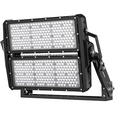 IP66 IK09 Oświetlenie tenisowe LED, oświetlenie boiska do koszykówki DMX