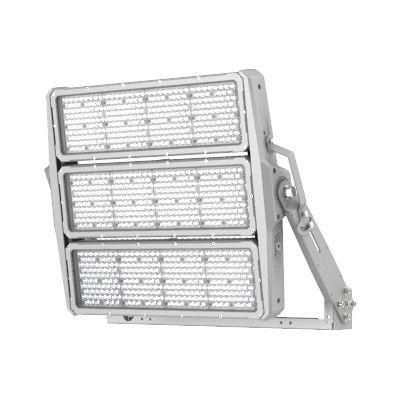 Aluminiowe PC Outdoor Sport Court Lighting, uniwersalne oświetlenie wewnętrzne