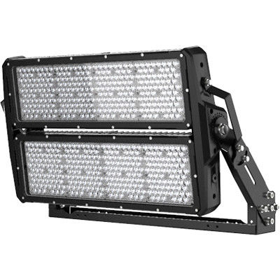 Outdoor Stable Badminton Court Flood Lights Odporne na warunki atmosferyczne do siatkówki