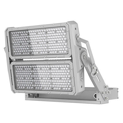 800W 1000W 1100W LED Sports Flood Lights, aluminiowe oświetlenie sportowe