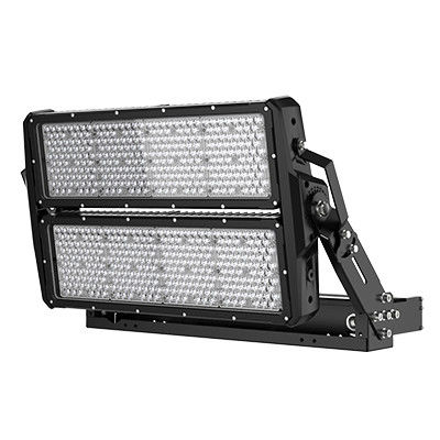 150LM/W LED Sport Court Lights 1200w Zewnętrzne oświetlenie do koszykówki