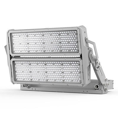 CE 1200W LED Sport Court Lights Domowe do badmintona na świeżym powietrzu