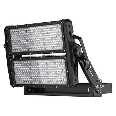 Oświetlenie sportowe LED do budynków mieszkalnych 960 W 151 LM/W Sterowanie DALI DMX