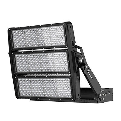 Odporne na warunki atmosferyczne IP66 LED Sport Court Lights Trwałe na zewnątrz do koszykówki
