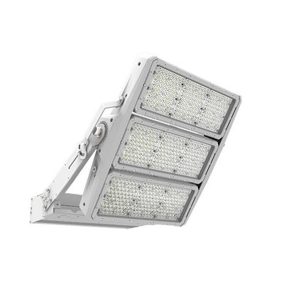 High Power 2000W LED Arena Stadium Flood Lights DMX DALI Ściemnianie
