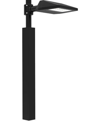 30W - 100W zewnętrzne światła LED 140m/W IK09 IP66