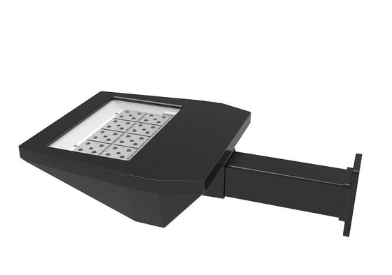 30W - 100W zewnętrzne światła LED 140m/W IK09 IP66
