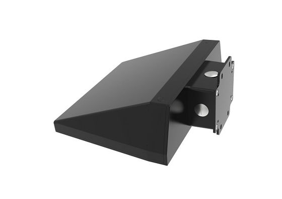 30W - 100W zewnętrzne światła LED 140m/W IK09 IP66